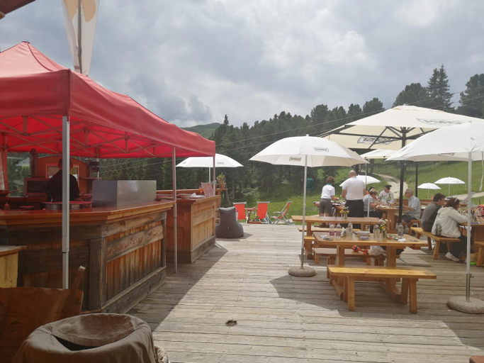 Food & Drinks 5, ホテル アラスカ(Hotel Alaska), Bolzano