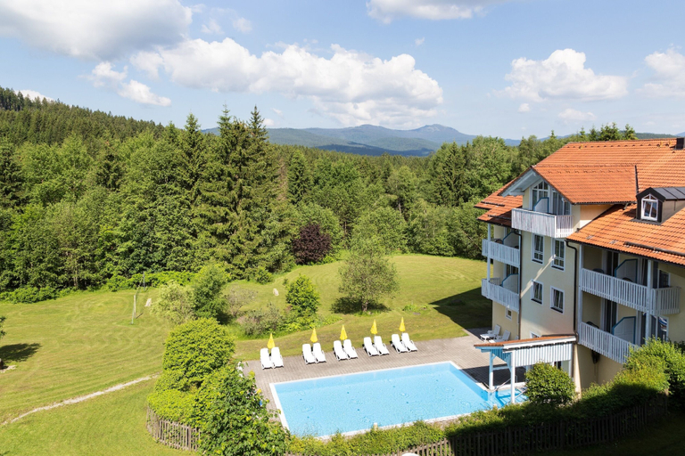 Exterior & Views 2, Hotel Ahornhof, Regen