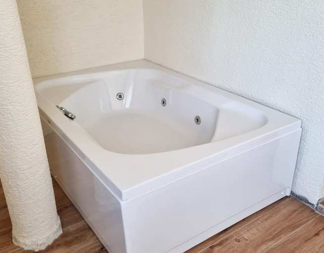 Bathroom 5, La Pearl Konaklama, Bakırköy