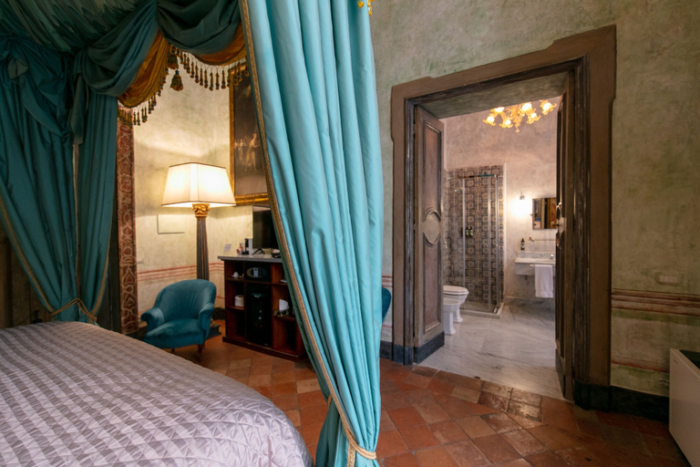 Bedroom 2, Palazzo Doria Napoli, Napoli