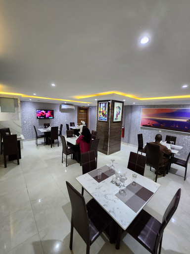 Food & Drinks 5, Atlantic Palms Suites, Eti-Osa