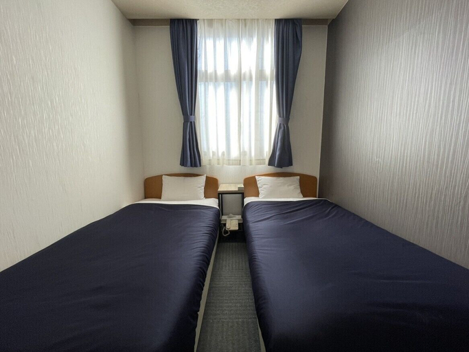 Bedroom 3, Zentsuji Grand Hotel, Zentsūji