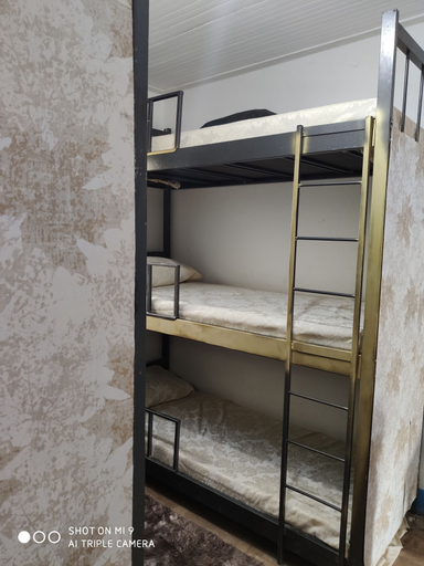 Bedroom 2, Diamond Hostel, Ouro Preto