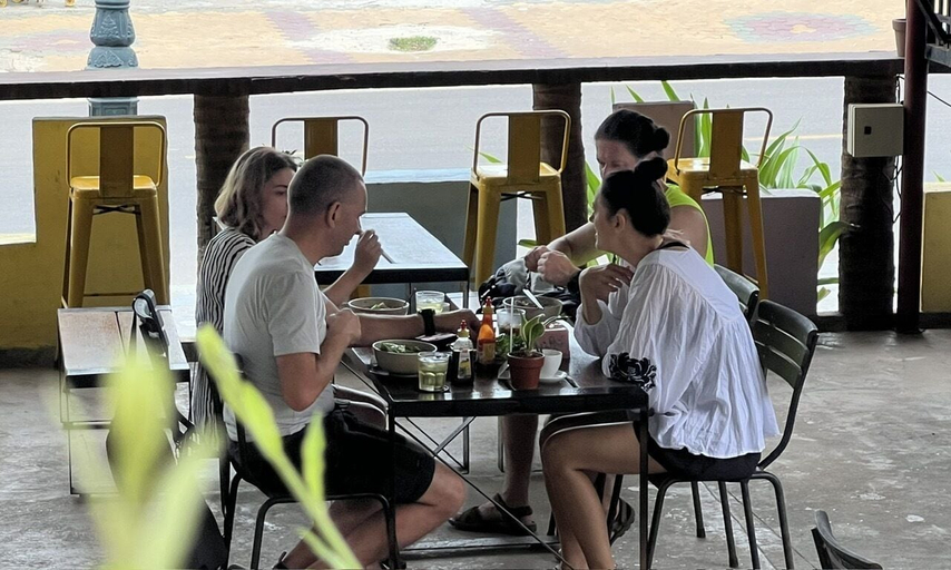 Food & Drinks 4, Tuong Vy Boutique Hotel, Phan Thiết
