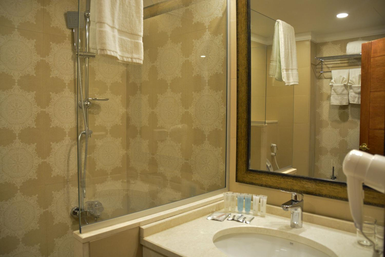 Bathroom 4, Guest House Amman Hotel, Wadi Essier