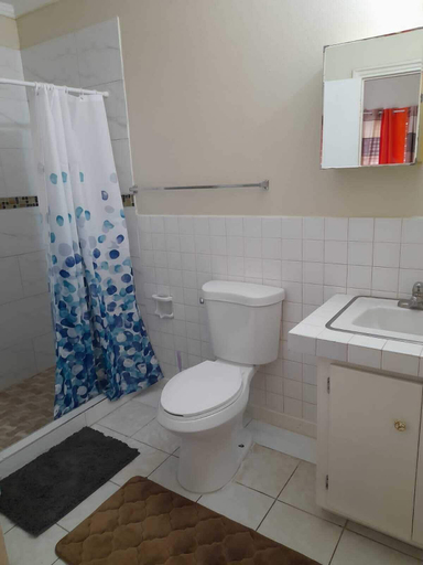 Bathroom 3, Coriander Villa