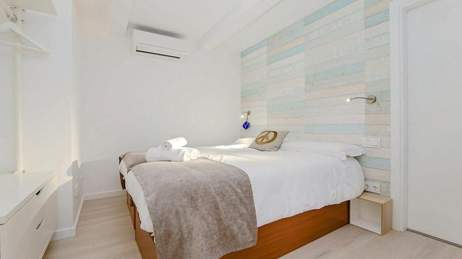 Bedroom 3, Can Blau Homes, Baleares
