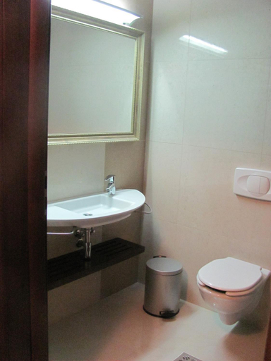 Bathroom 4, Rexton Hotel, Craiova