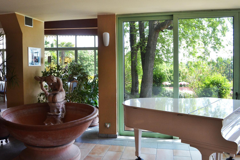 Bathroom 5, Ariotto Village, Alessandria