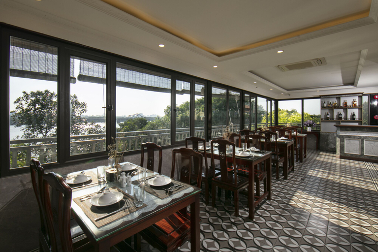Food & Drinks 5, Nam Hai Hotel, Long Biên