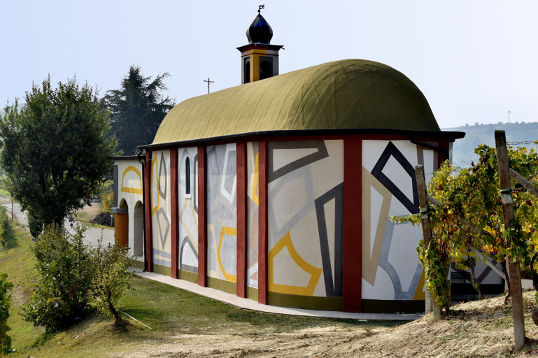 Exterior & Views 2, Cascina Tre Botti, Asti