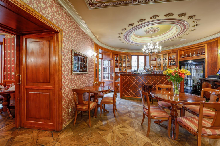 Food & Drinks 4, Chateau St. Havel - Wellness and Golf Hotel, Praha 4