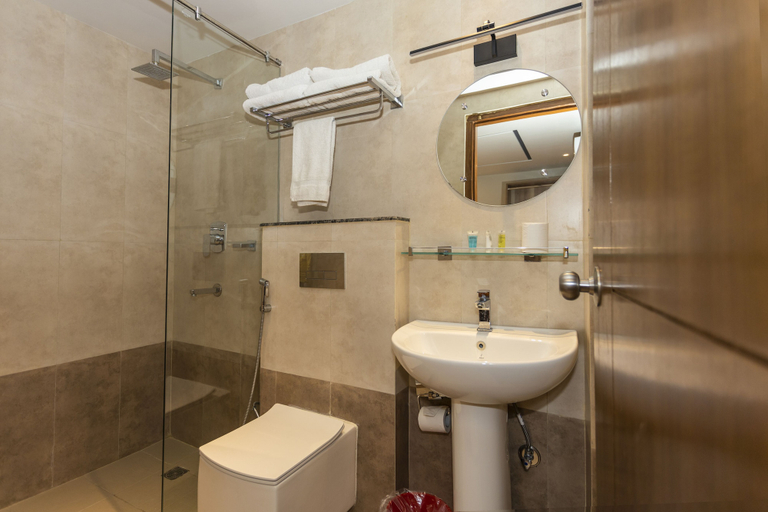 Bathroom 5, Ananta Home, Bagmati