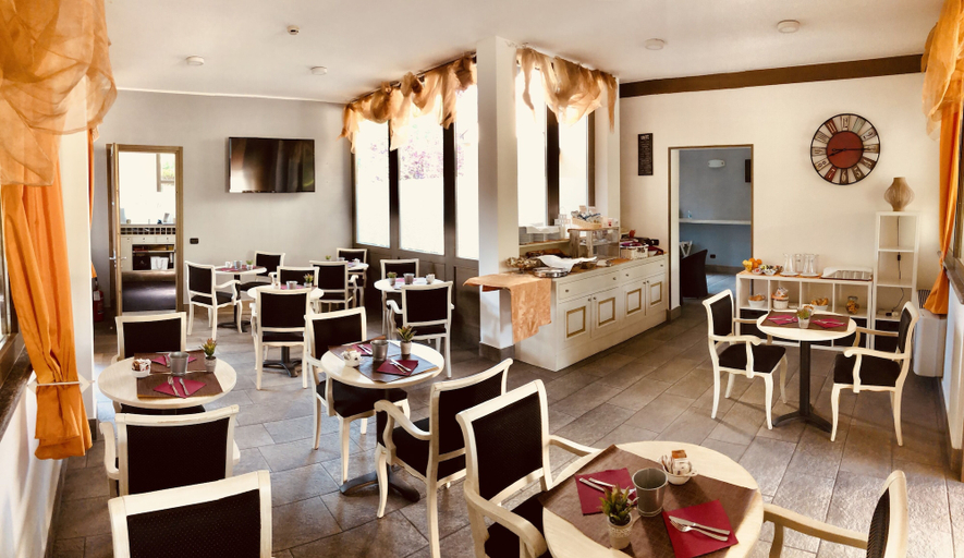 Food & Drinks 4, Hotel Malpensa Inn, Varese