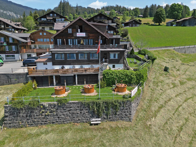 Hotel Fassbind Beausite, Interlaken