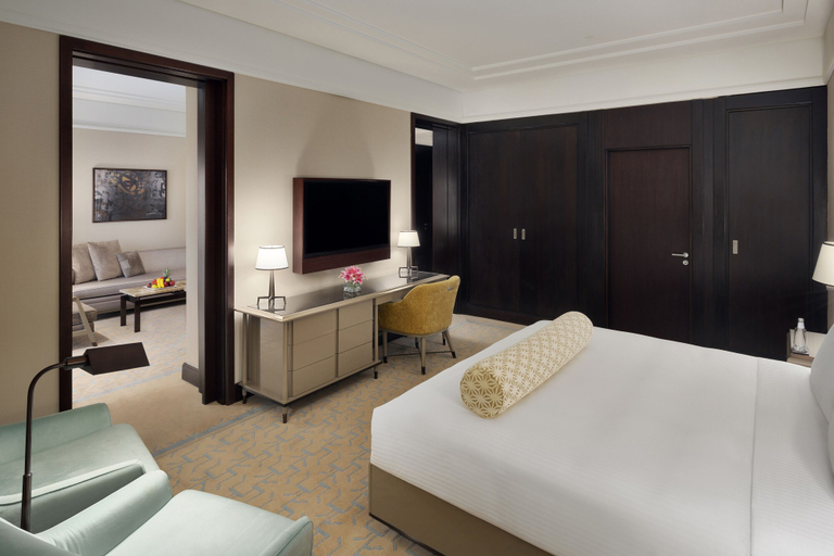 Bedroom 3, The Hotel Galleria Jeddah, Curio Collection by Hilton, Jeddah