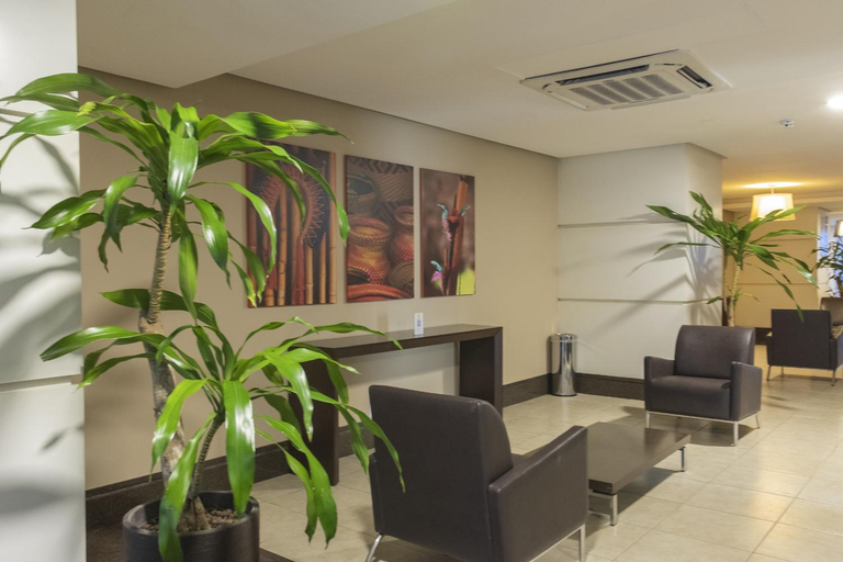 Public Area 2, Hotel Saint Paul, Maués