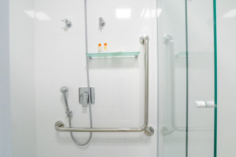 Bathroom 3, B.Homy - APM Bela Vista, São Paulo
