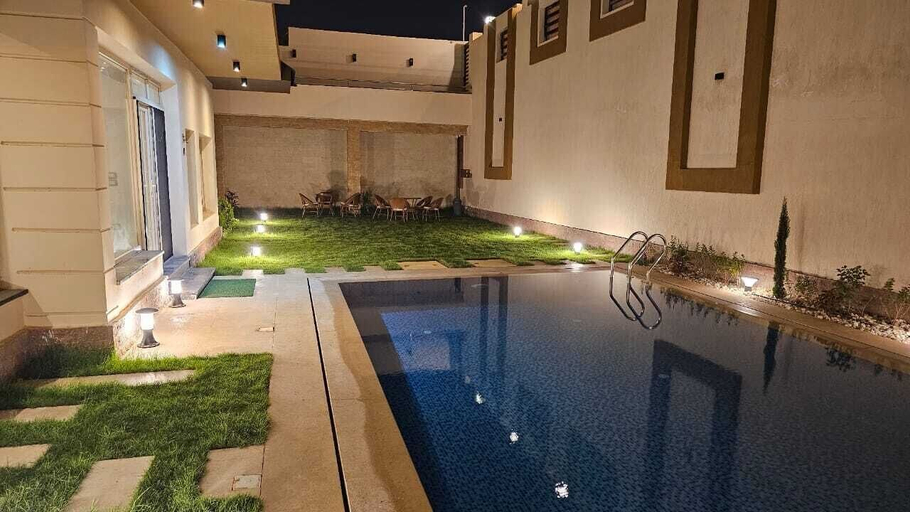 Sport & Beauty 3, my villa, Sheikh Zayed
