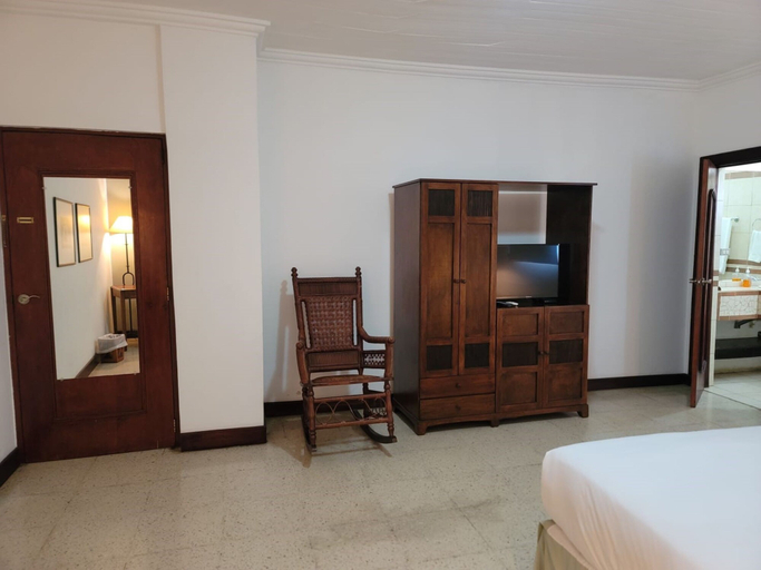 Bedroom 2, Hotel Casa del Sol, Managua