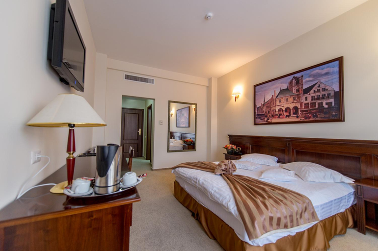 Bedroom 2, Rexton Hotel, Craiova