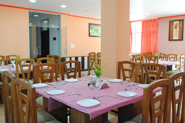 Food & Drinks 5, Binsar Eco Resort, Binsar - Uttarakhand, Almora