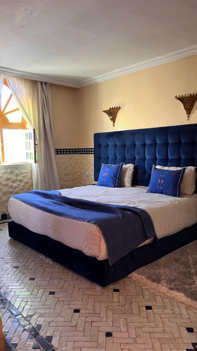 Bedroom 2, Riad Catalina, Marrakech
