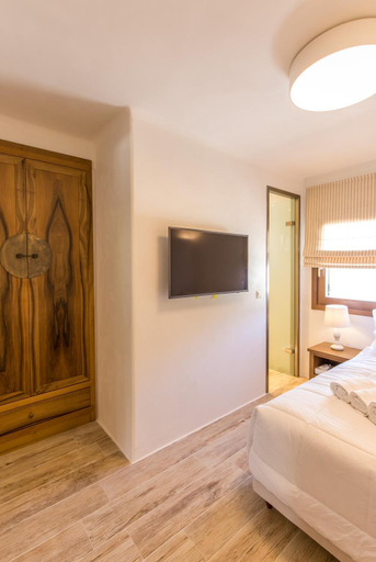 Bedroom 4, Anagram Hotel, South Aegean