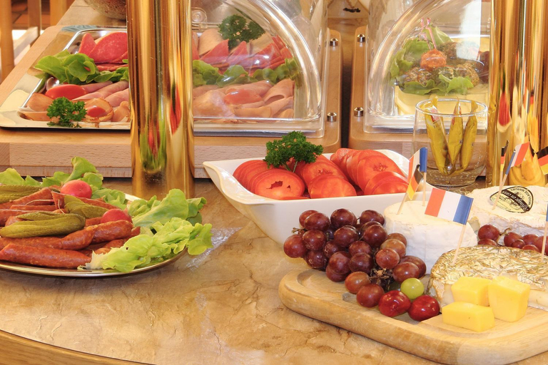 Food & Drinks 4, Hotel Garni Pfauen, Emmendingen