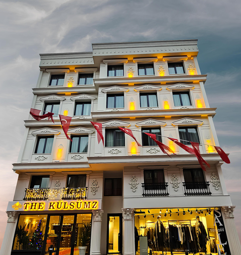 Exterior & Views 2, The Külsümz Hotel, Beyoğlu