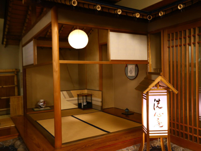 Bedroom 3, Nozawa Onsen Sennin Buro No Yado Tokiwaya Ryokan, Nozawaonsen