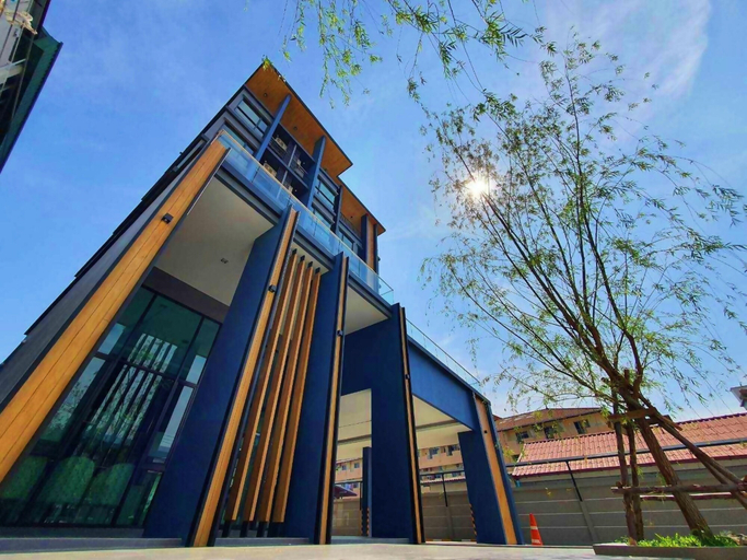 Exterior & Views, Increase Hotel&residence, Bang Phli