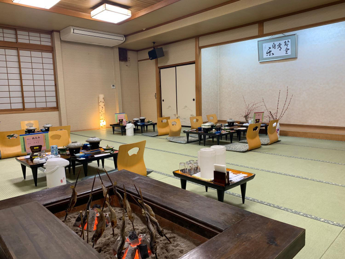 Food & Drinks 5, Hida Gasshoen, Takayama