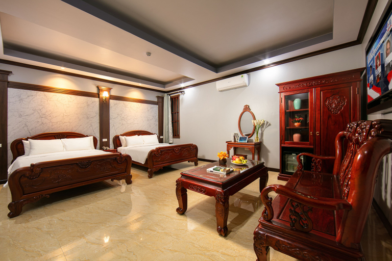 Bedroom 3, Nam Hai Hotel, Long Biên