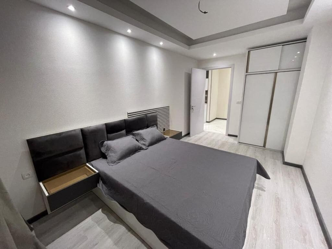Bedroom, Archi Isani, Tbilisi