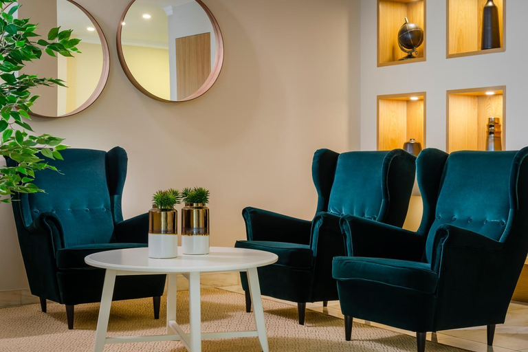 Public Area 3, Exe Wellington, Figueira da Foz