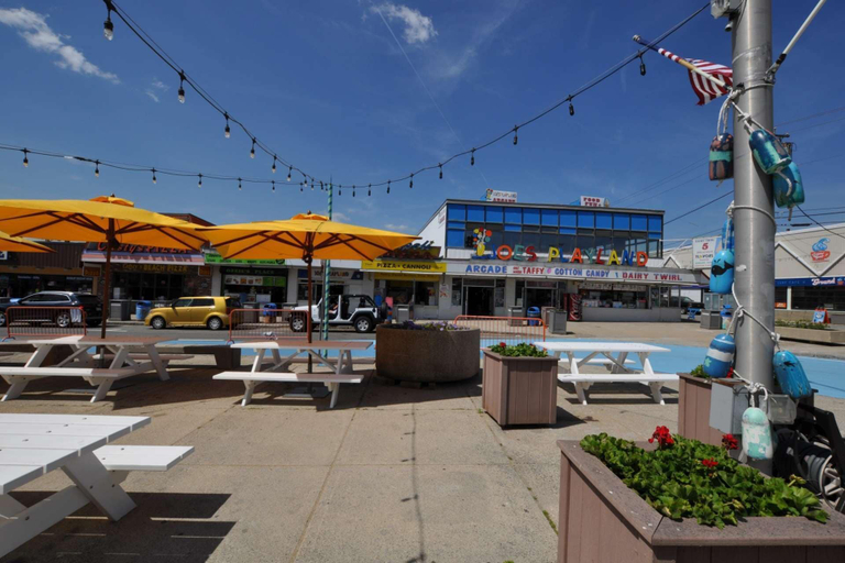 Food & Drinks, Love Shack, Essex