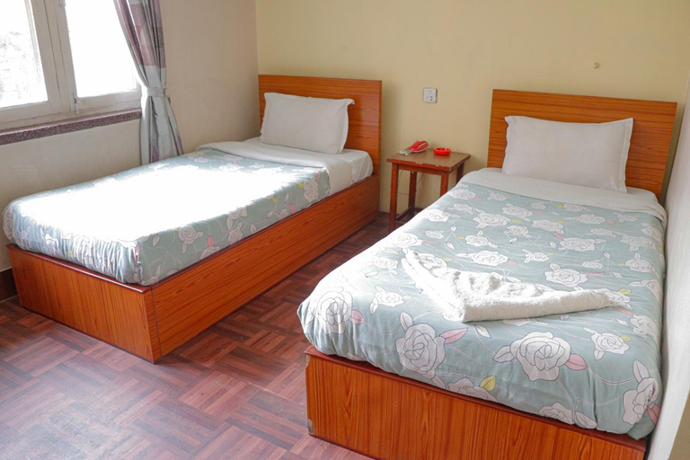 Bedroom 3, Hotel Backpackers Inn, Bagmati