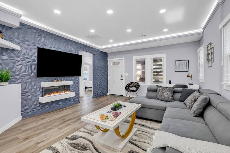 Others 5, Spacious 3BR House in Charlotte, Mecklenburg