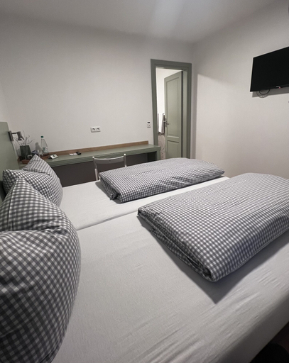 Bedroom 4, bike lodge Spessart, Main-Spessart