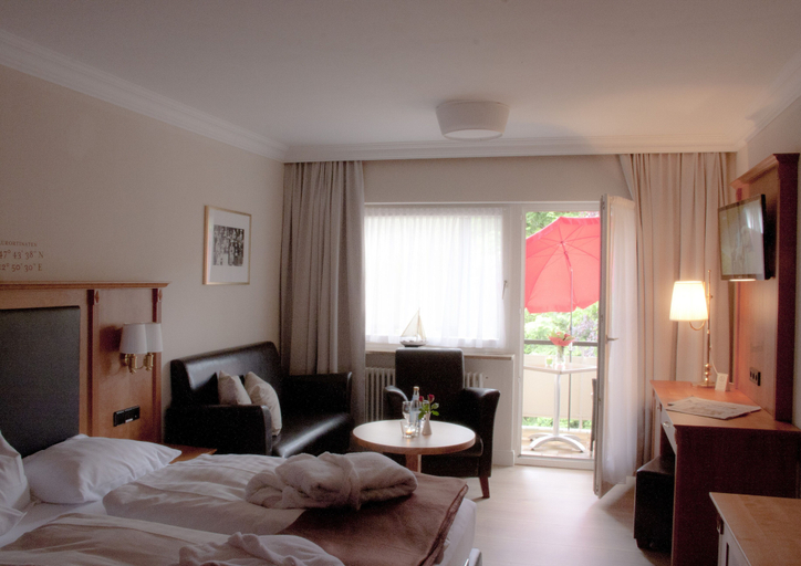 Bedroom 4, Alpenstadthotels, Berchtesgadener Land