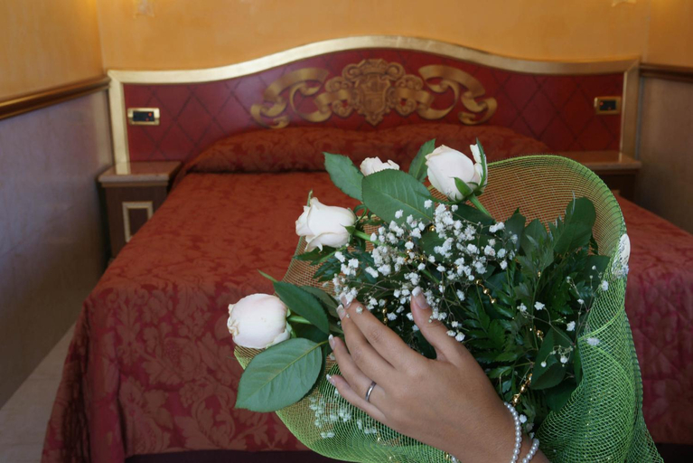 Bedroom 2, Clarion Collection Hotel Principessa Isabella, Rome