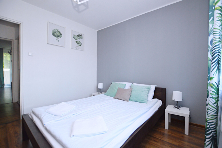 Room 5, Fiore by 3City Rentals, Sopot