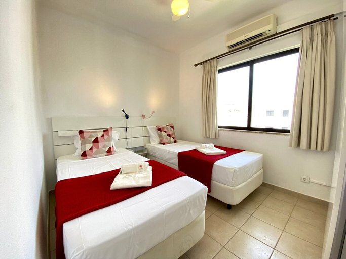 Bedroom 3, Vilamoura Twins 1 With Pool by Homing, Loulé