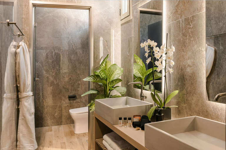 Bathroom 5, Piazza Suites, Ionian Islands