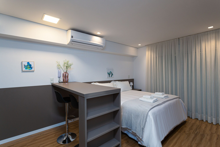 Room 5, B.Homy - APM Bela Vista, São Paulo