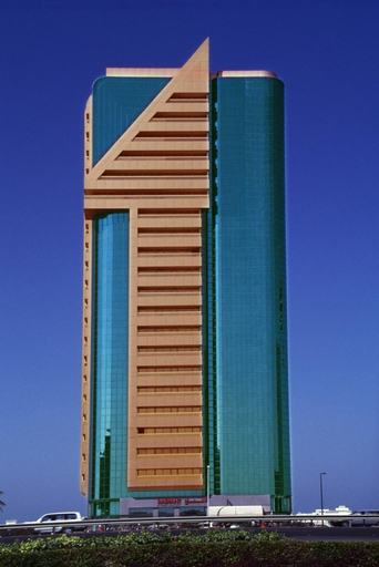 Exterior & Views 1, Number One Tower Suites Hotel, Dubai