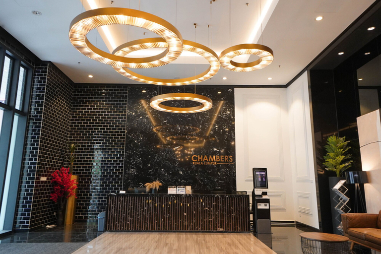 Food & Drinks 5, Chambers PWTC By Unimax, Kuala Lumpur