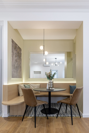 Others 5, Luxury Piata Romana 2BR Urban Sanctuary by HOLT, Municipiul Bucuresti