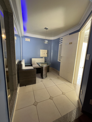 Bedroom 3, Espacial Motel, Araçatuba